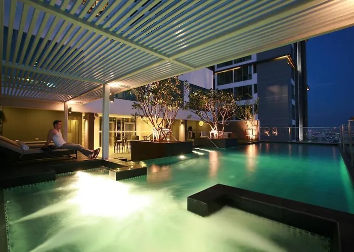 39 Boulevard Executive Residence Bangkok